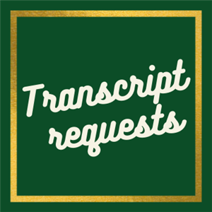 transcript request